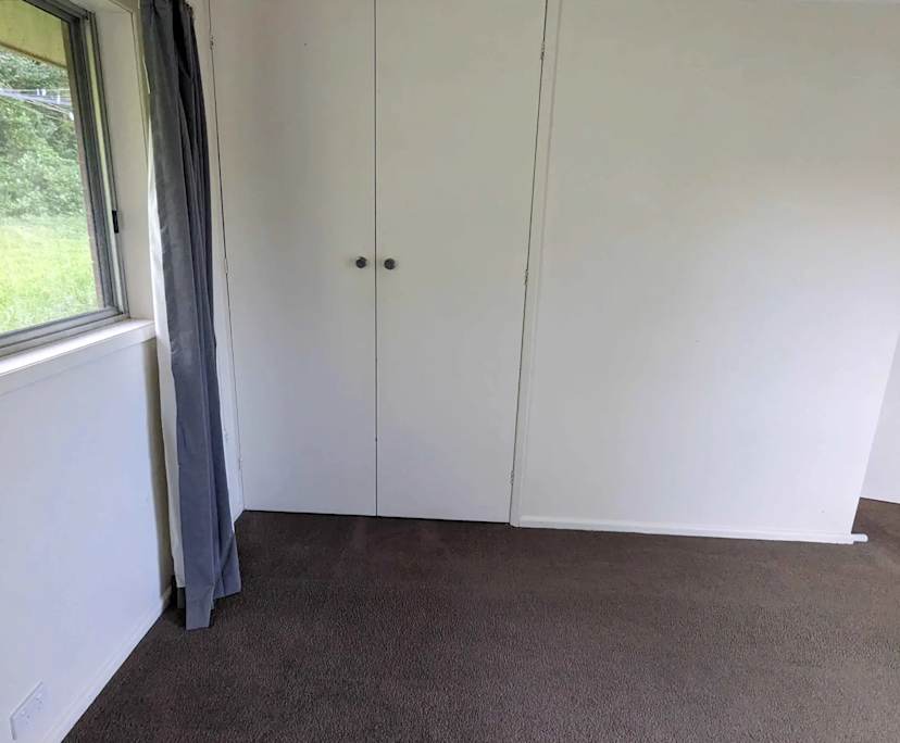 Unfurnished room in a share house
