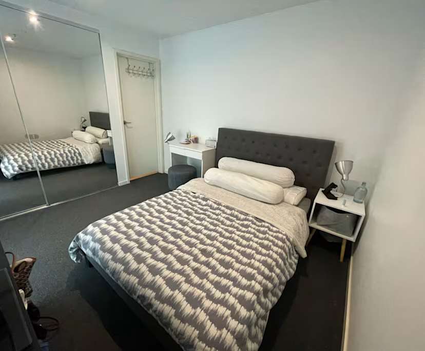 $490, Flatshare, 2 bathrooms, Melbourne VIC 3000