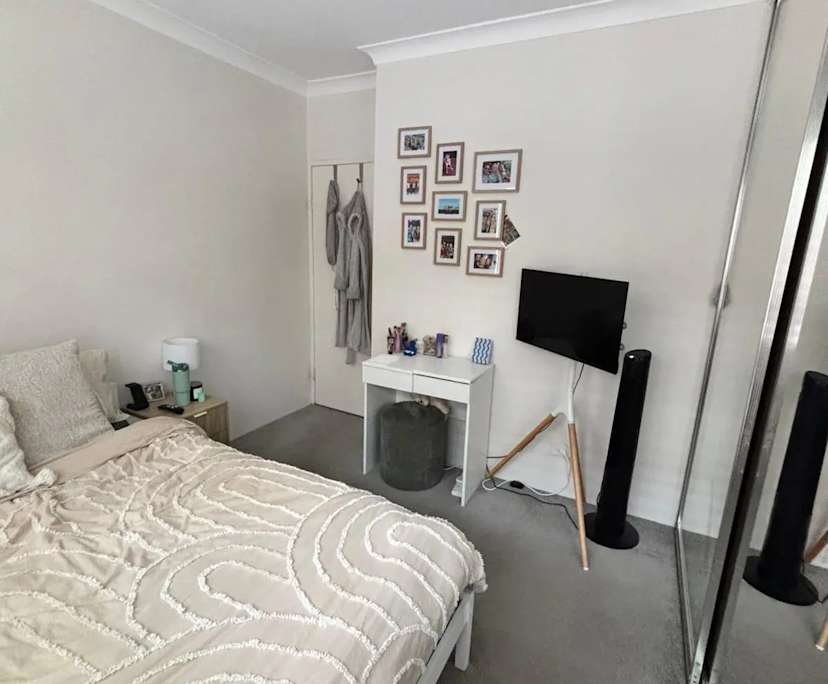 $460, Flatshare, 2 bathrooms, Queens Park NSW 2022