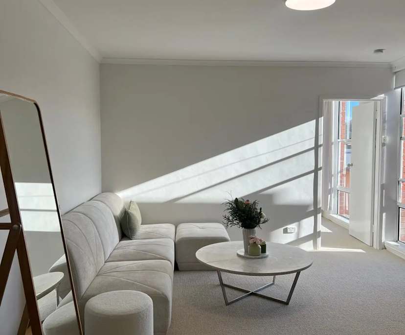 One bed flat for rent