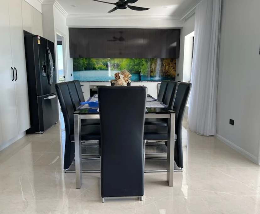 Furnished room with ensuite in a share house