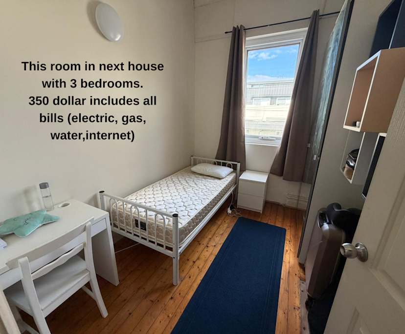 $350, Share-house, 5 bathrooms, Newtown NSW 2042