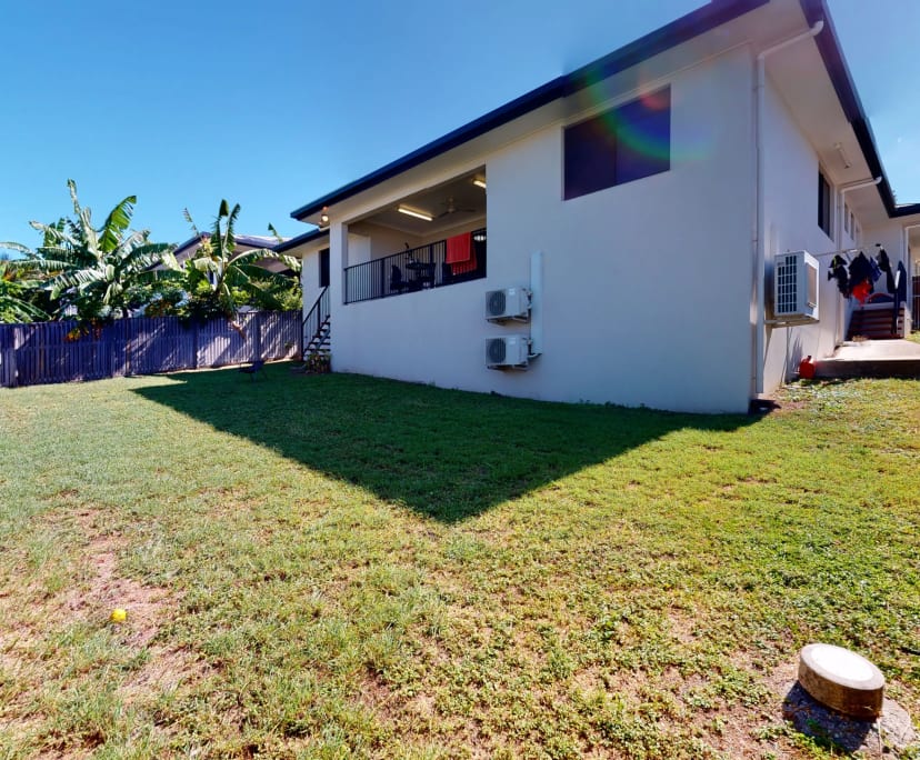 2 Rooms for Rent in Douglas, Townsville 200, Furn...