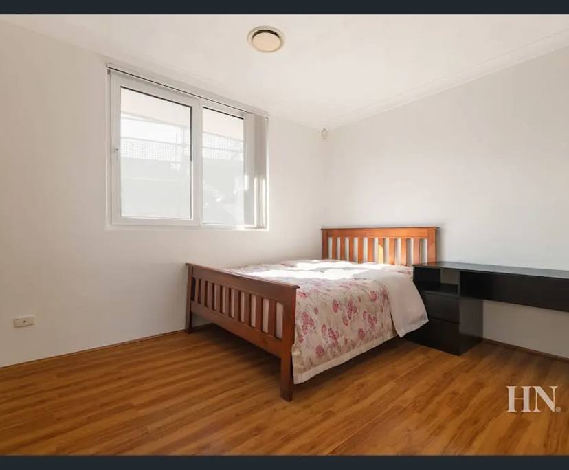 Unfurnished room in a share house