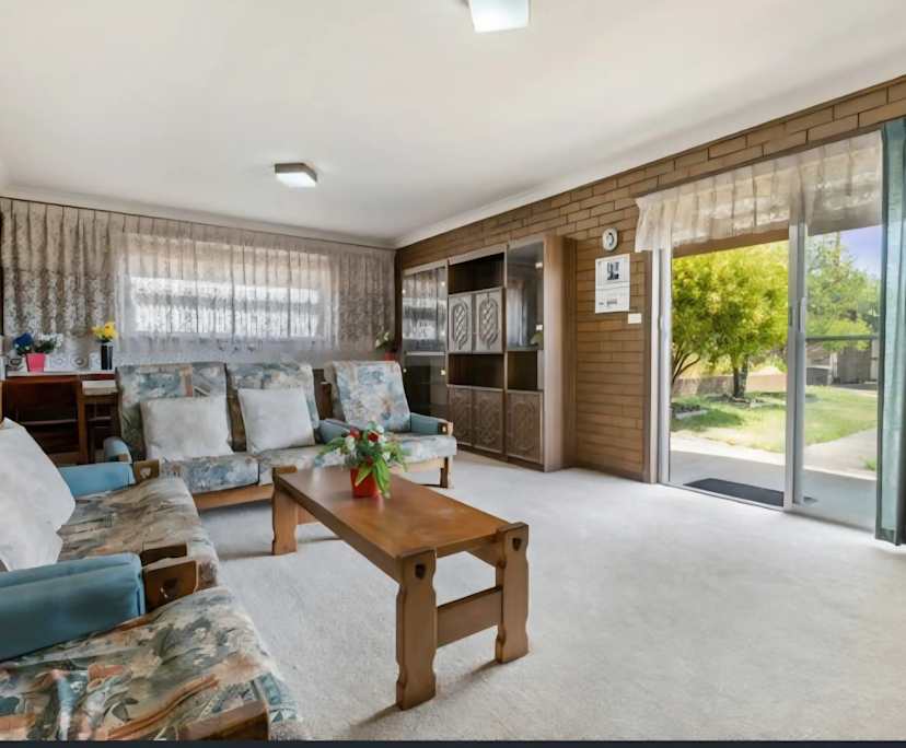 Room with own bathroom