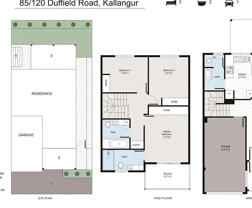 $350, Share-house, 3 bathrooms, Kallangur QLD 4503