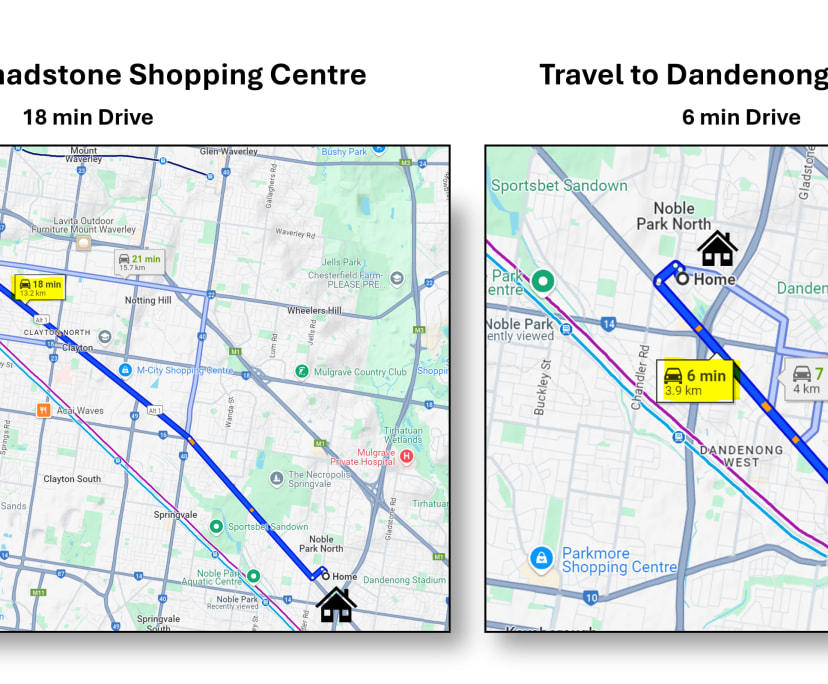 $250, Share-house, 2 rooms, Noble Park North VIC 3174, Noble Park North VIC 3174