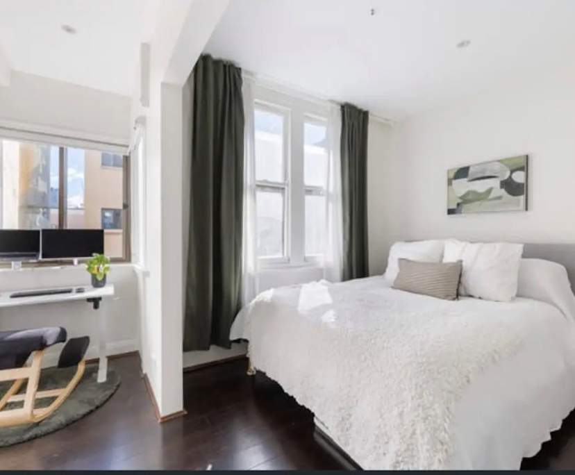 Room in a flatshare