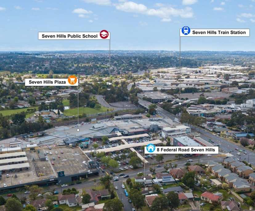 $260, Share-house, 5 bathrooms, Seven Hills NSW 2147