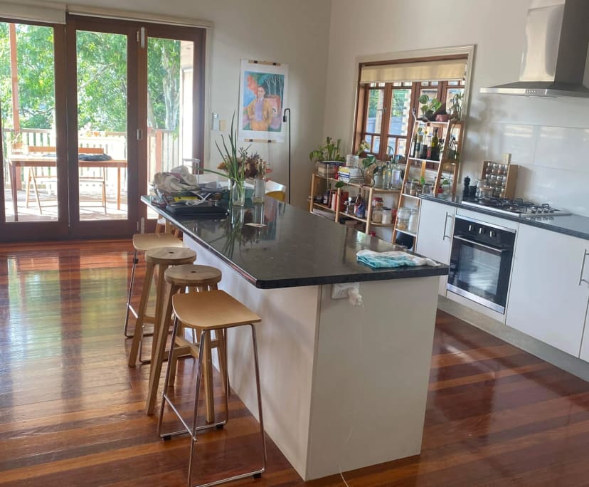 Room for Rent in Norman Park, Brisbane 195, Unfur...