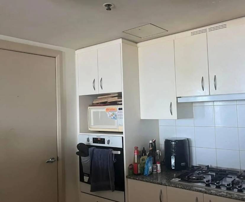 Furnished room with own bathroom