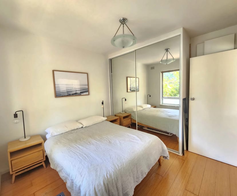 One bed flat for rent