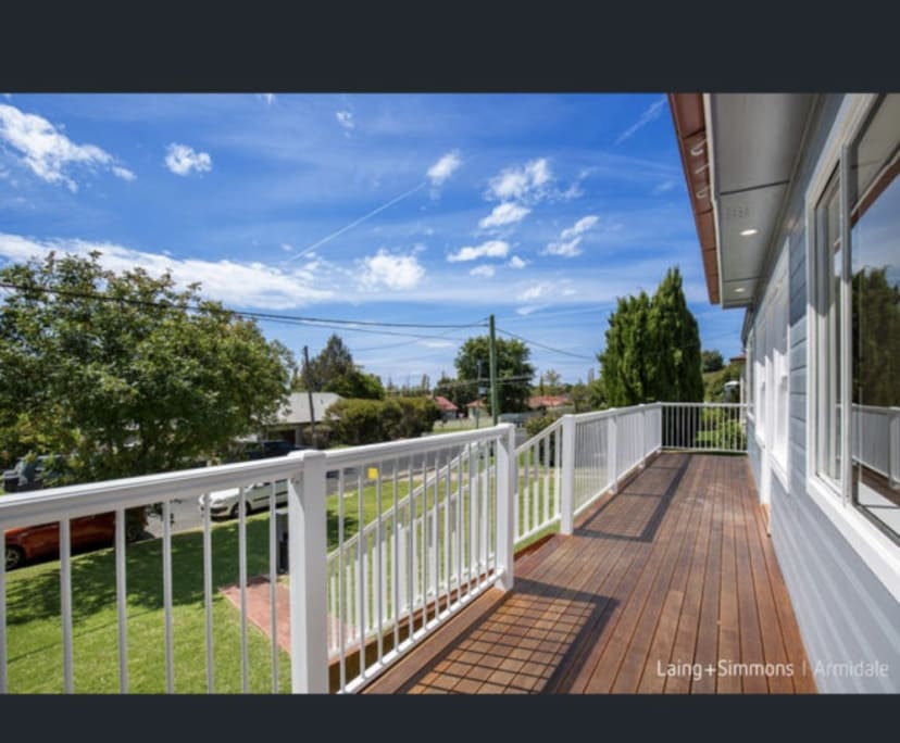 Room for Rent in Armidale, NSW 200, Flexible with...