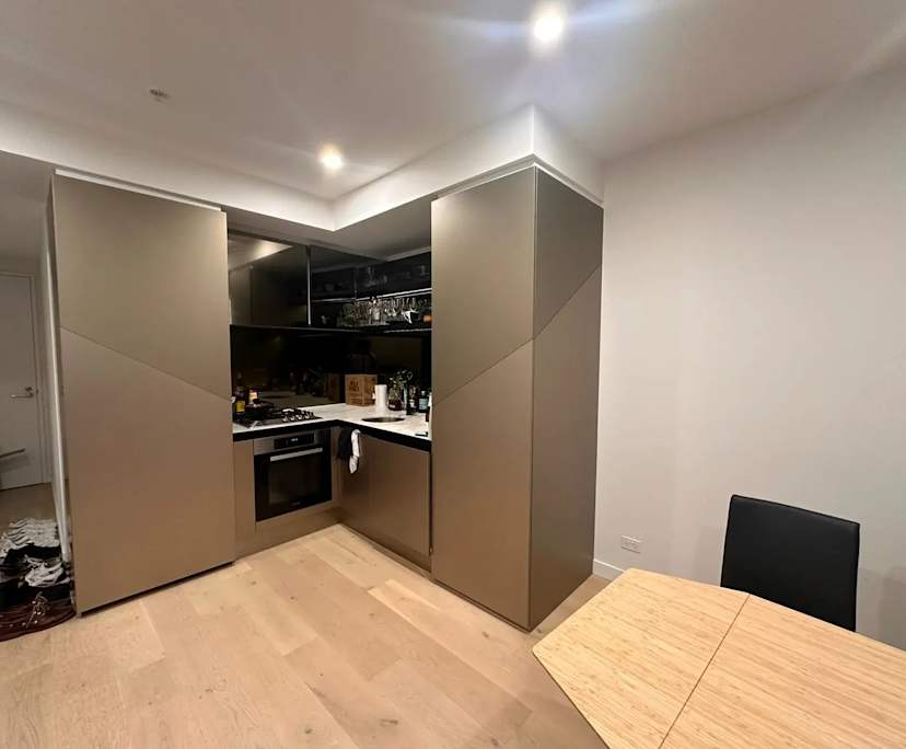 Whole property with 2 rooms for rent