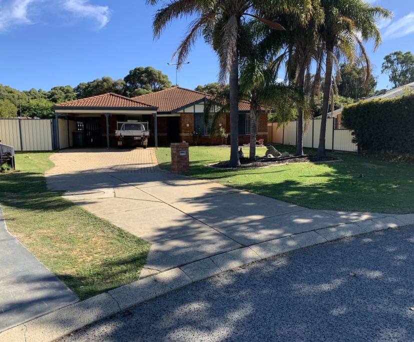 $300, Share-house, 2 rooms, Meadow Springs WA 6210, Meadow Springs WA 6210