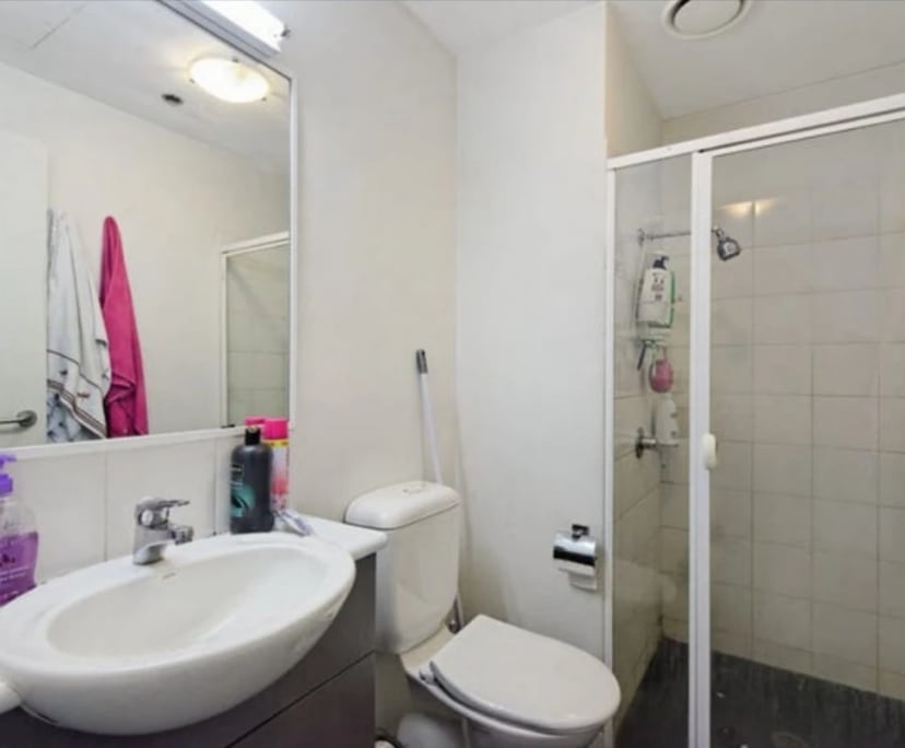 $138, Flatshare, 2 bathrooms, Melbourne VIC 3000
