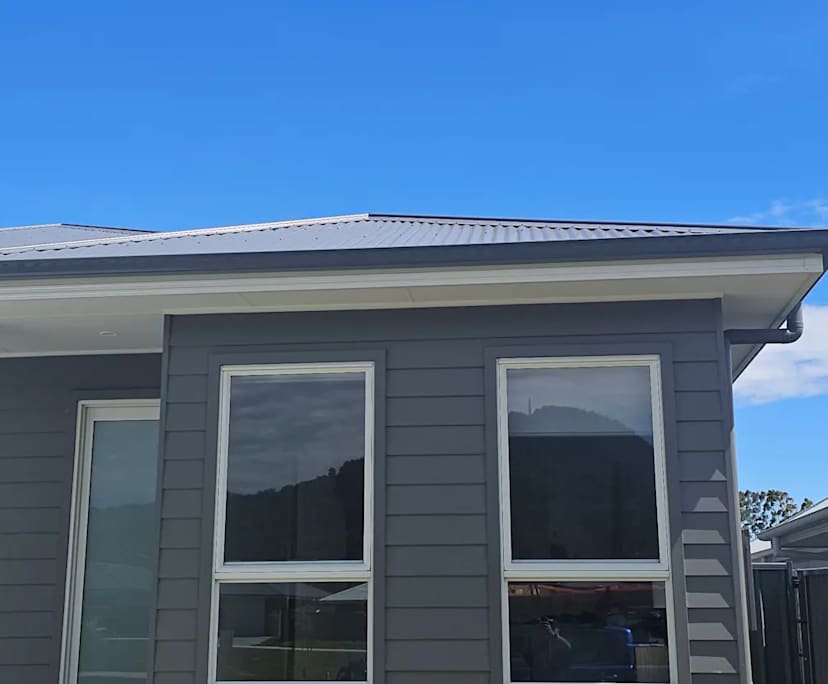 Room with own bathroom