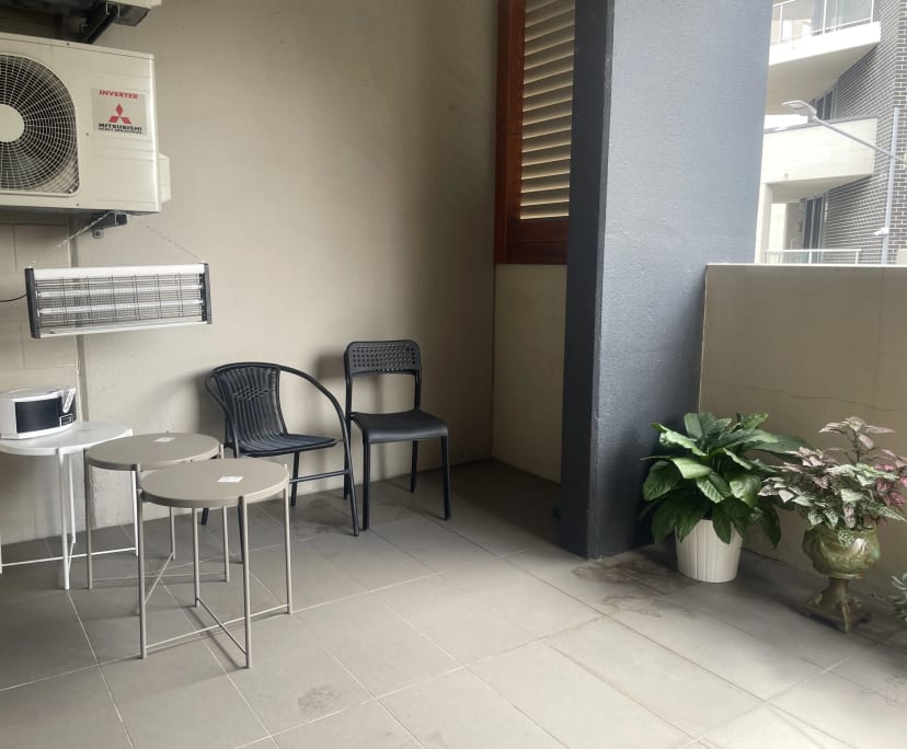 $360, Flatshare, 3 bathrooms, Homebush West NSW 2140