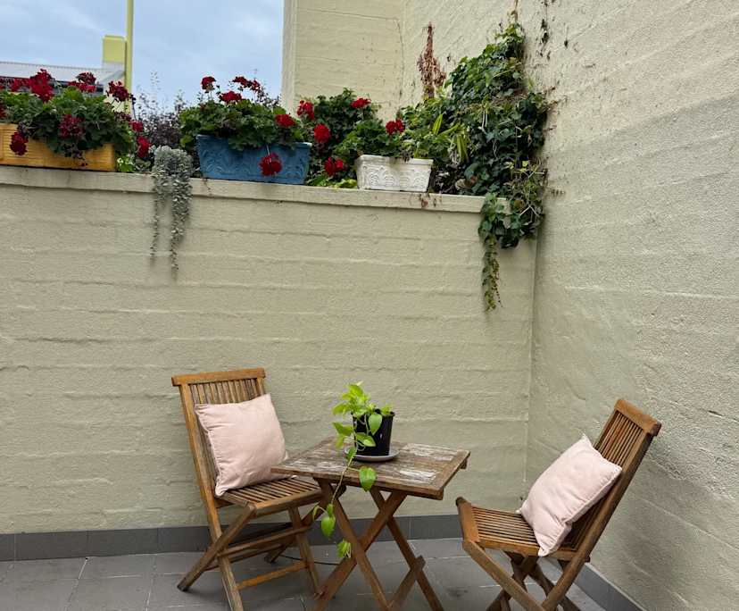 Unfurnished room in a share house