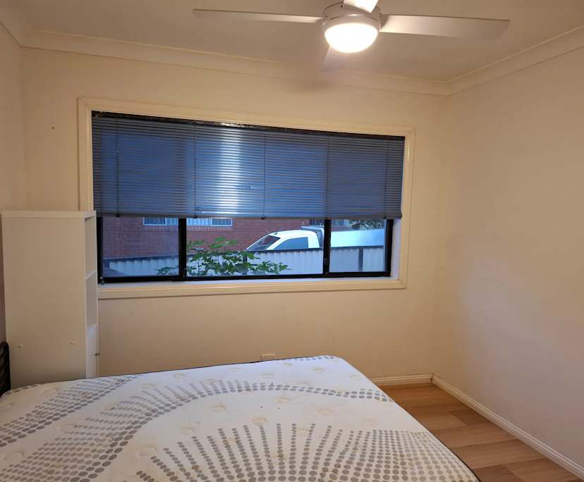 Unfurnished room in a share house