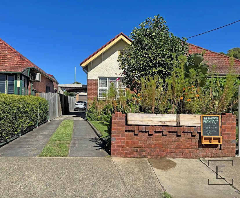 $600, 1-bed, 1 bathroom, Haberfield NSW 2045