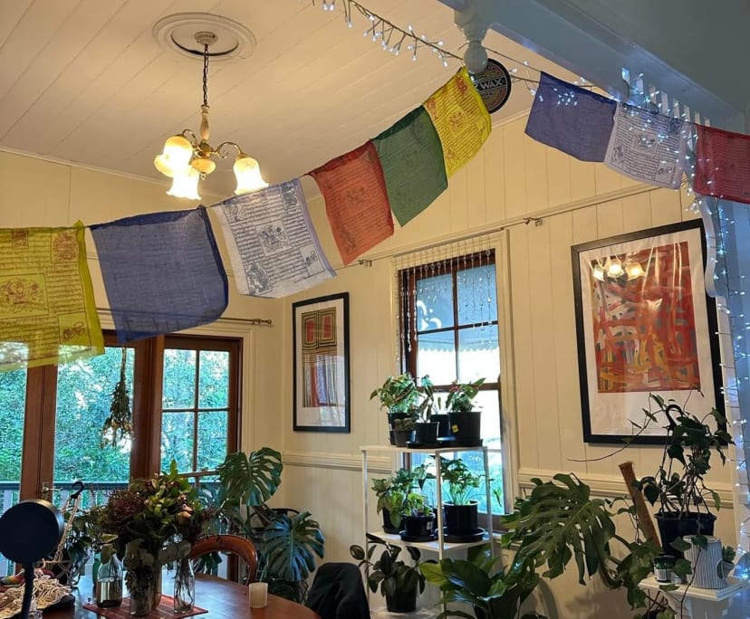 Unfurnished room in a share house