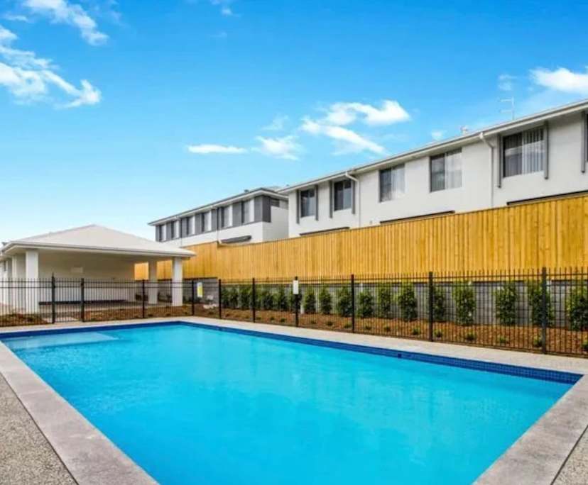 Unfurnished room with own bathroom