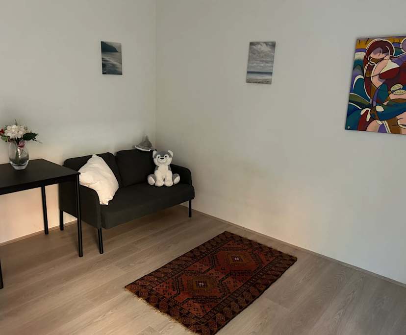 Room in a share house