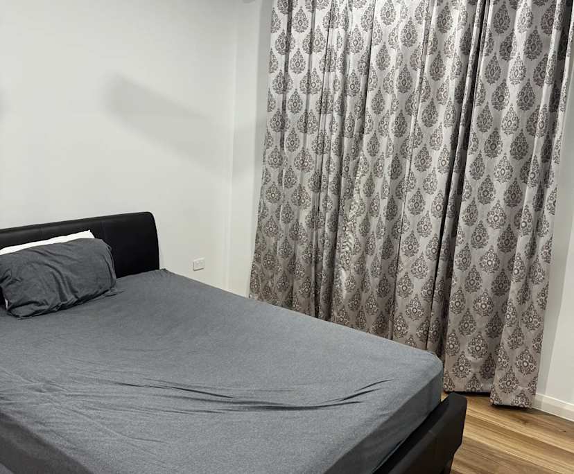 Furnished room with own bathroom