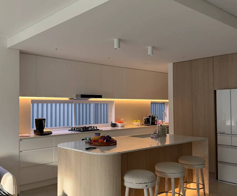 Unfurnished room with ensuite in a share house
