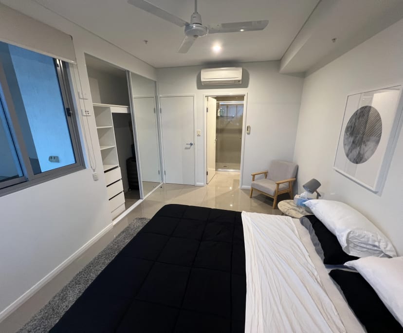 $380, Flatshare, 2 bathrooms, Darwin City NT 0800
