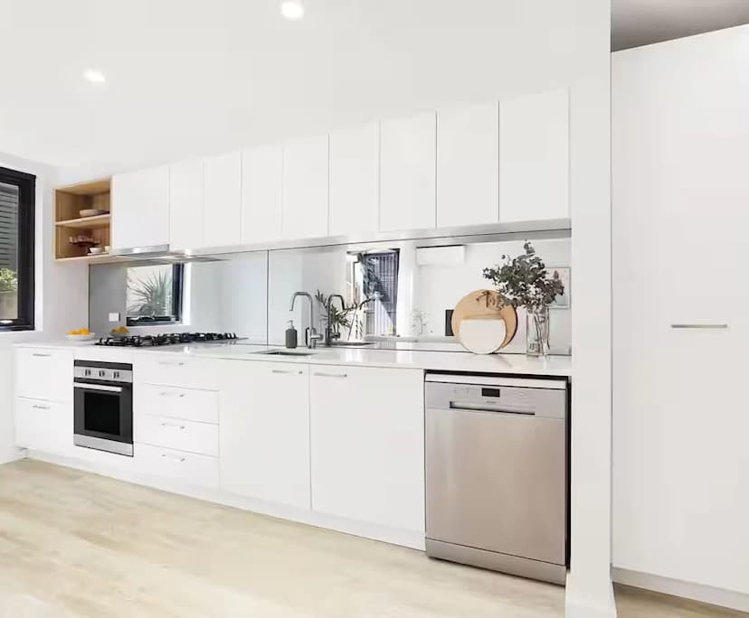 One bed flat for rent