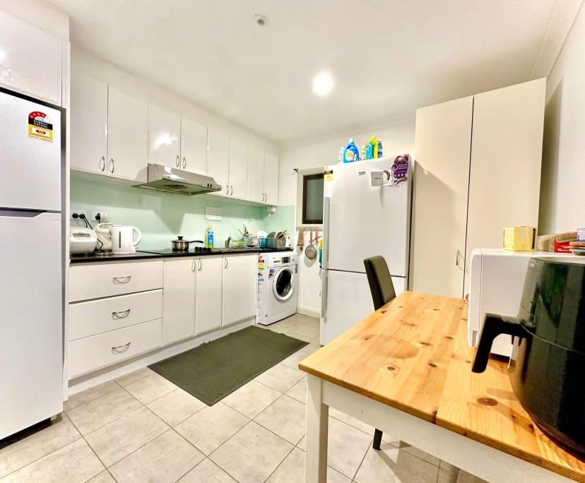 Room with ensuite in a share house