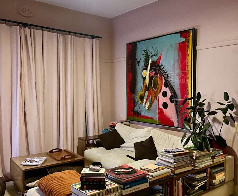Room in a share house