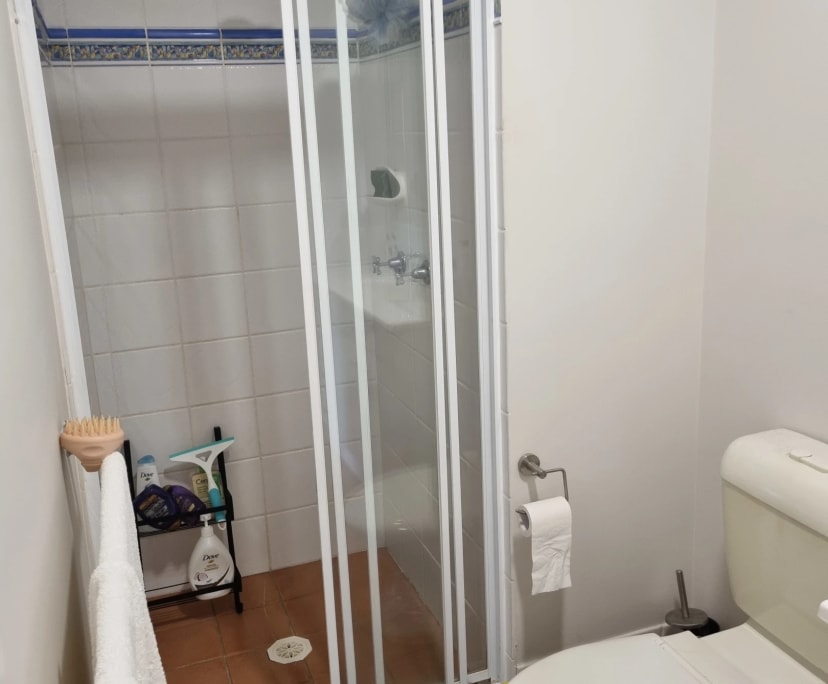 Furnished room with ensuite in a share house