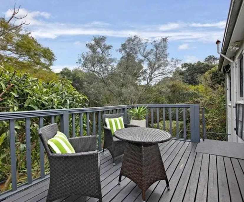 Unfurnished room in a share house