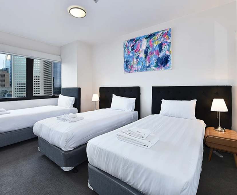 $960, Whole-property, 2 bathrooms, Melbourne VIC 3000