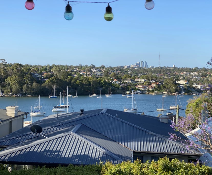 Room for Rent in Woolwich, Sydney 350, Unfurnishe...