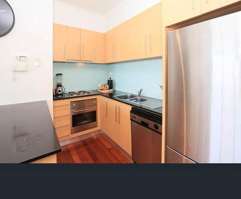 Unfurnished room in a flatshare