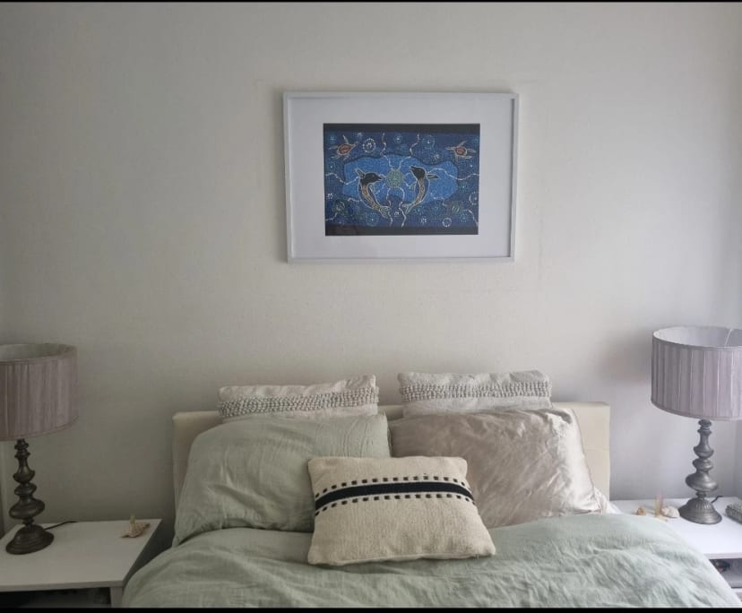 One bed flat for rent