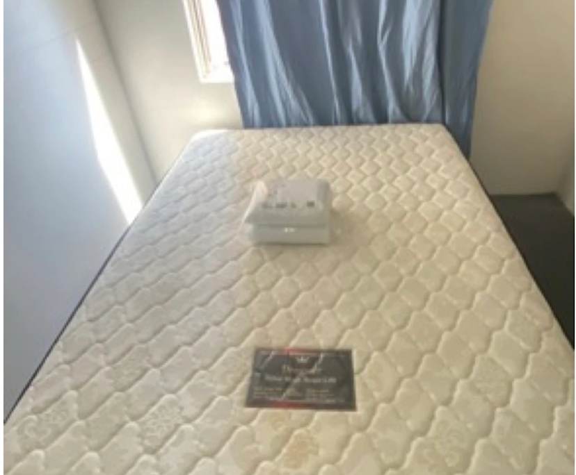 Furnished room with own bathroom