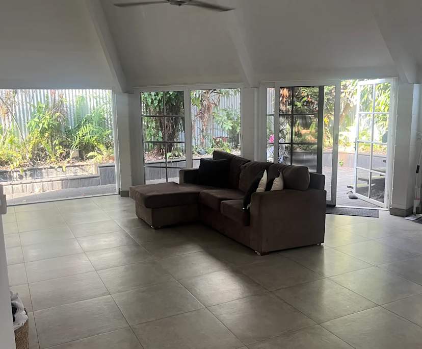 Unfurnished room in a share house