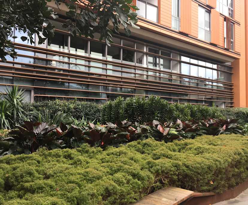 Furnished room with own bathroom