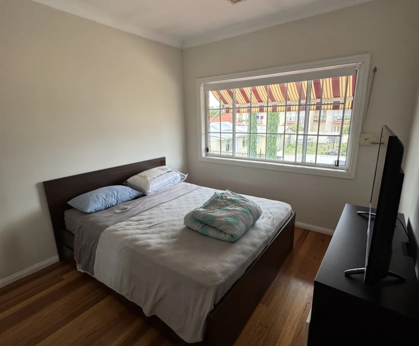 Furnished room with own bathroom