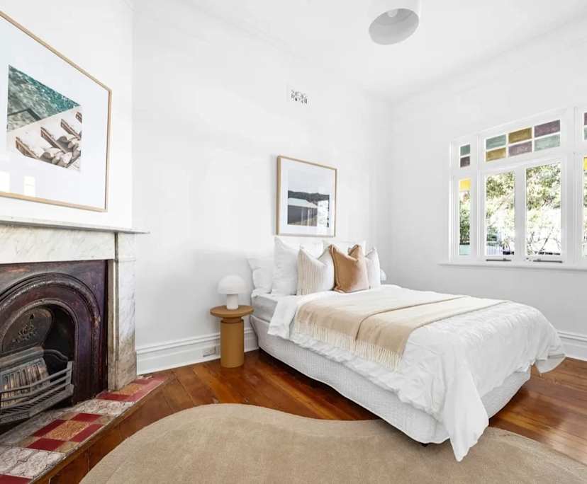 Unfurnished room in a share house