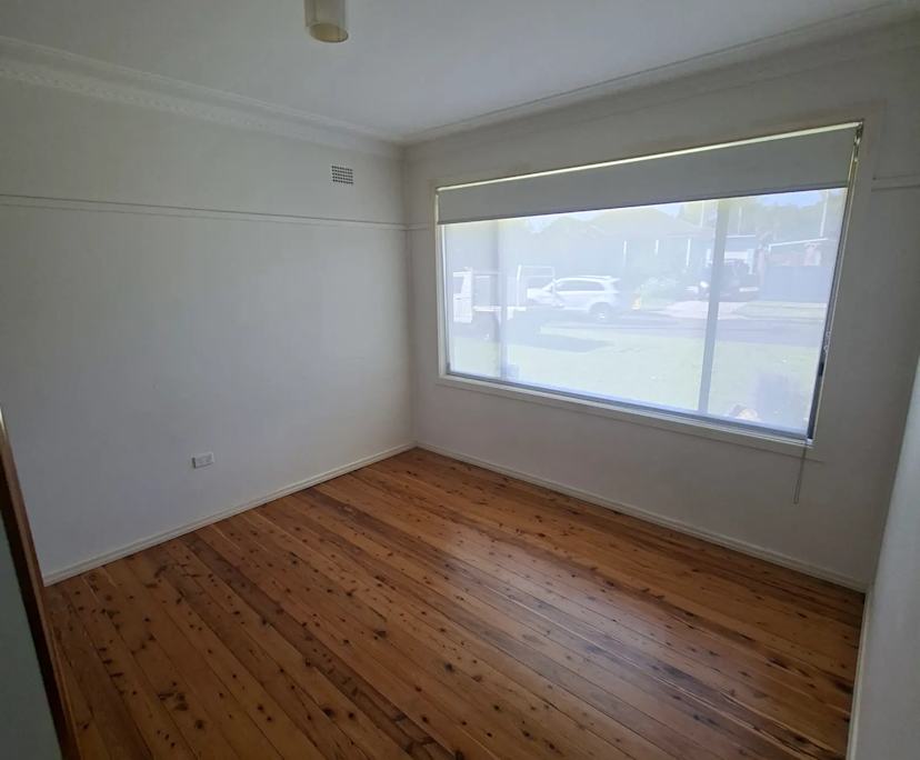 Unfurnished room in a share house