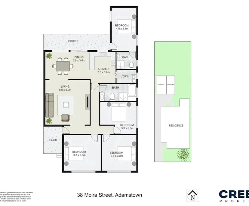 $200, Share-house, 4 bathrooms, Adamstown NSW 2289