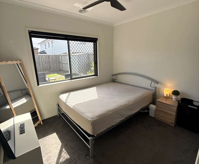 Room in a share house