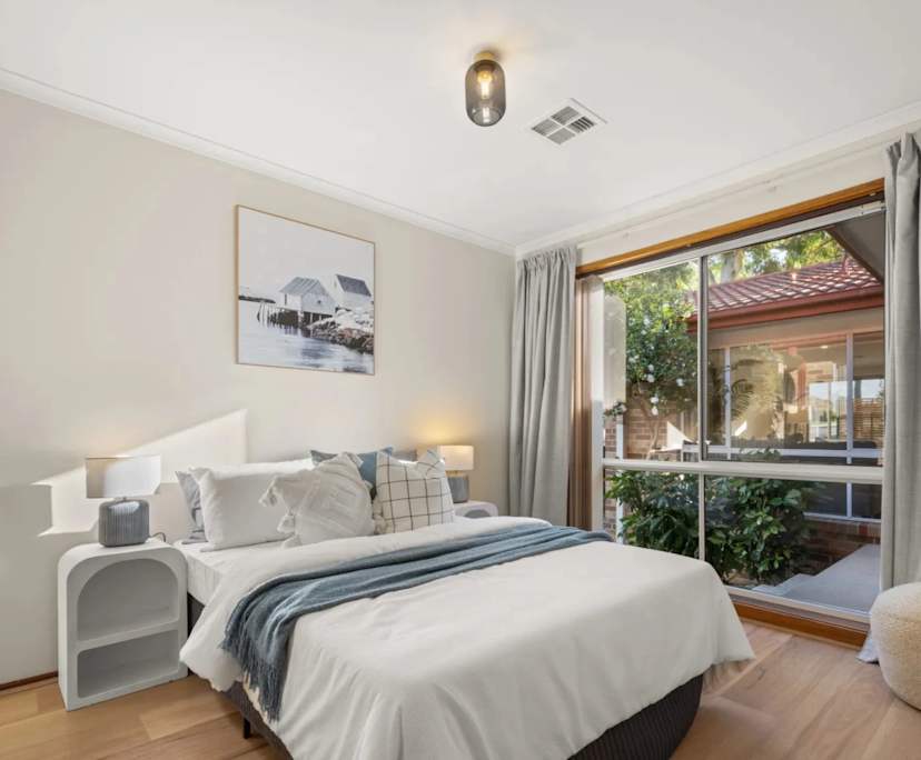 Room with ensuite in a share house