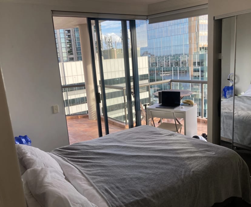 $490, Flatshare, 3 bathrooms, Brisbane City QLD 4000